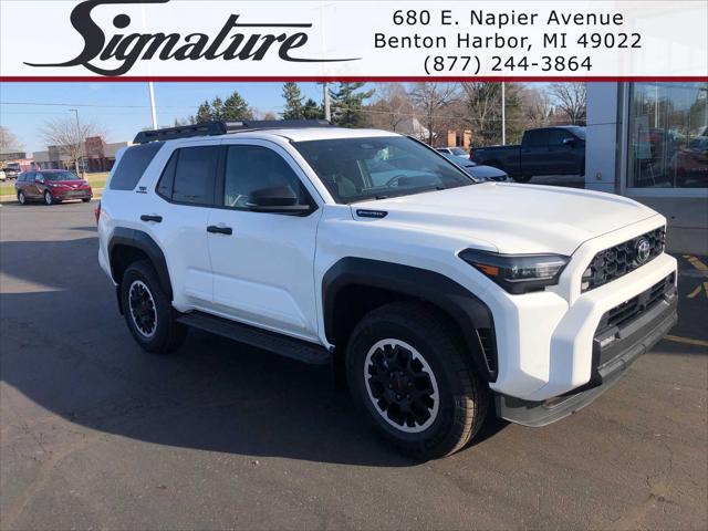 2026 Toyota 4Runner TRD Off Road for sale in Benton Harbor, MI