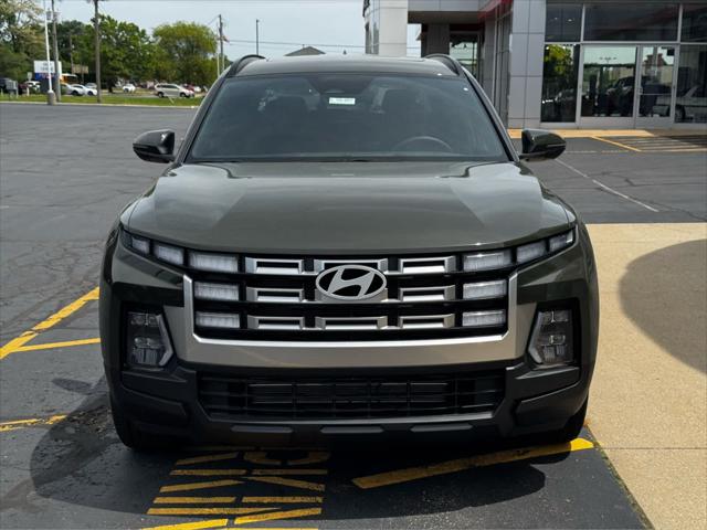 2026 Hyundai Santa Cruz SEL Activity