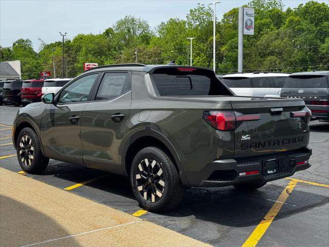 2026 Hyundai Santa Cruz SEL Activity