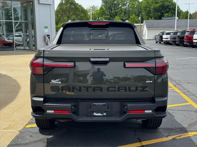 2026 Hyundai Santa Cruz SEL Activity