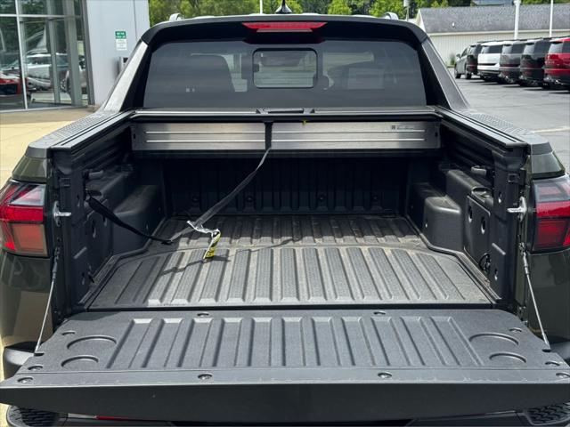 2026 Hyundai Santa Cruz SEL Activity