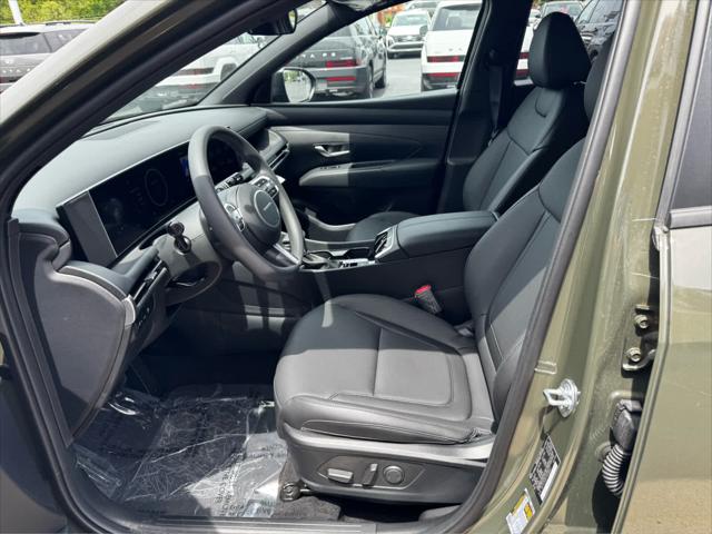 2026 Hyundai Santa Cruz SEL Activity