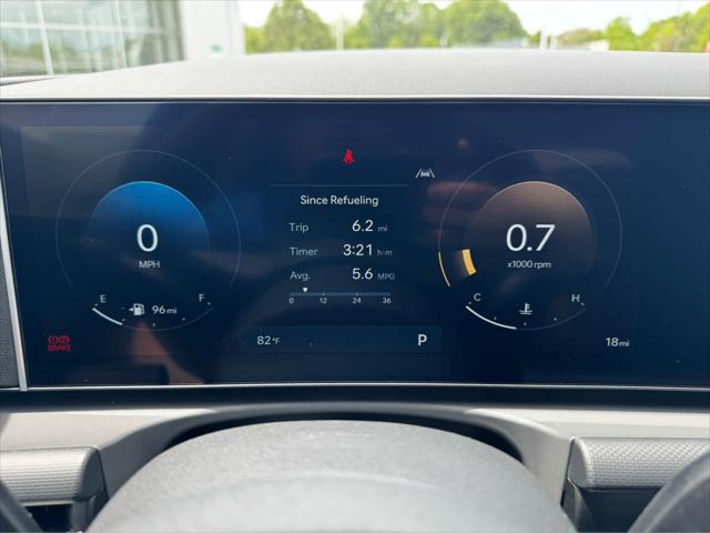 2026 Hyundai Santa Cruz SEL Activity