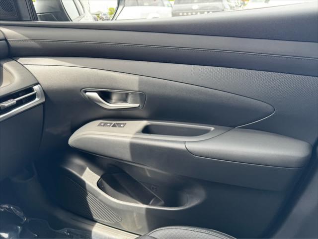 2026 Hyundai Santa Cruz SEL Activity