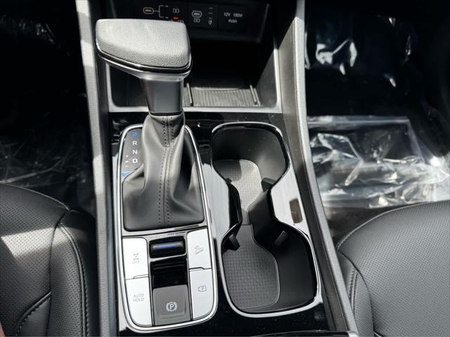 2026 Hyundai Santa Cruz SEL Activity
