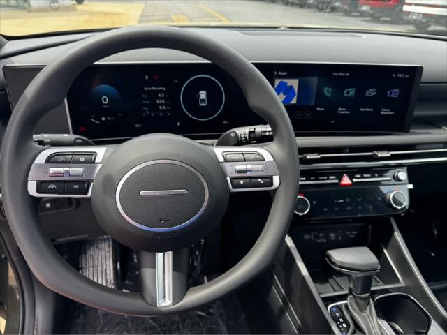 2026 Hyundai Santa Cruz SEL Activity