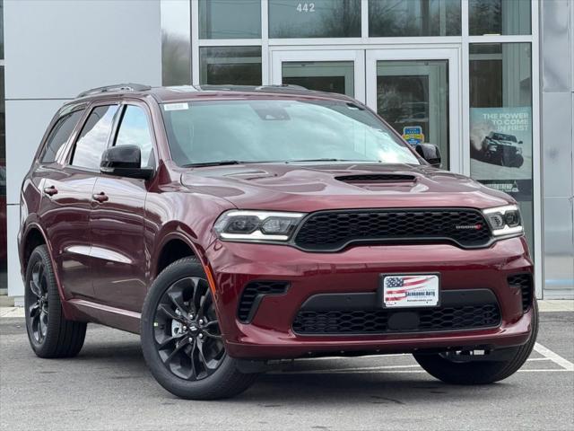 2026 Dodge Durango DURANGO GT PLUS AWD