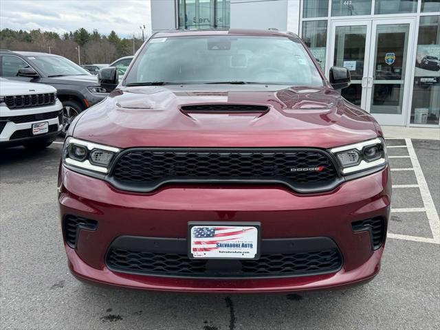 2026 Dodge Durango DURANGO GT PLUS AWD