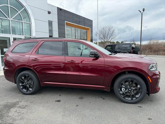 2026 Dodge Durango DURANGO GT PLUS AWD
