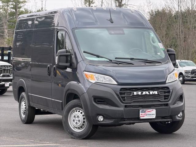2026 RAM ProMaster 2500 RAM PROMASTER 2500 TRADESMAN CARGO VAN HIGH ROOF 136 WB