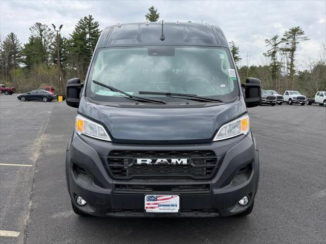 2026 RAM ProMaster 2500 RAM PROMASTER 2500 TRADESMAN CARGO VAN HIGH ROOF 136 WB