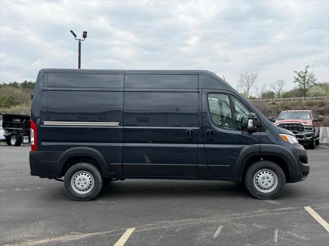 2026 RAM ProMaster 2500 RAM PROMASTER 2500 TRADESMAN CARGO VAN HIGH ROOF 136 WB