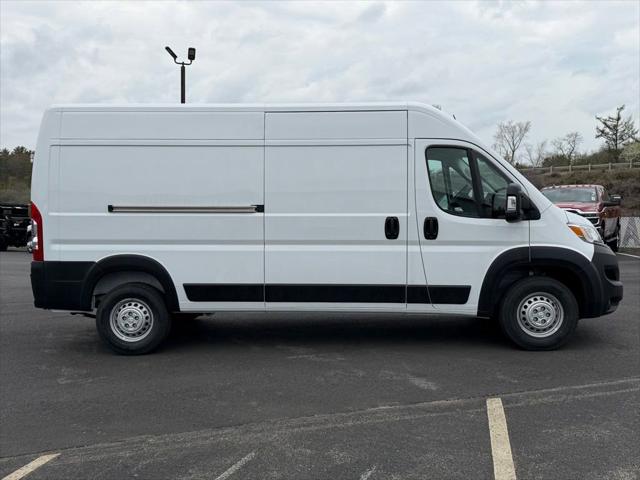 2026 RAM Ram ProMaster RAM PROMASTER 2500 TRADESMAN CARGO VAN HIGH ROOF 159 WB