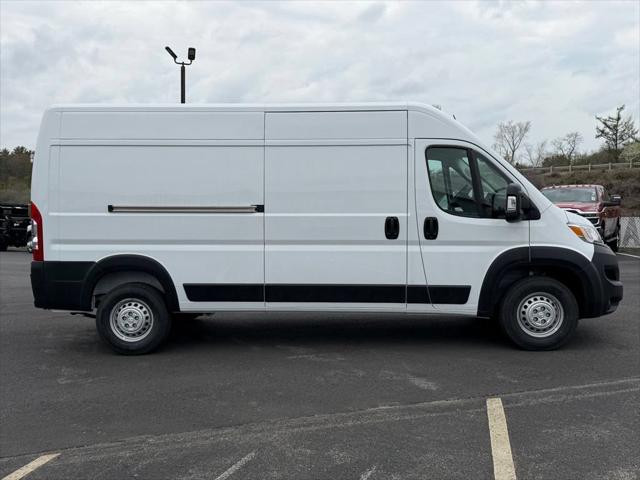 2026 RAM ProMaster 2500 RAM PROMASTER 2500 TRADESMAN CARGO VAN HIGH ROOF 159 WB