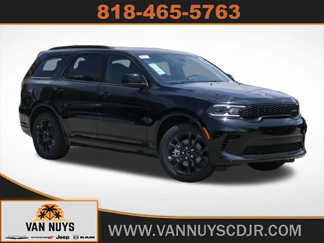 2026 Dodge Durango DURANGO GT RWD