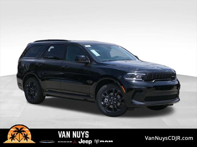 2026 Dodge Durango DURANGO GT RWD