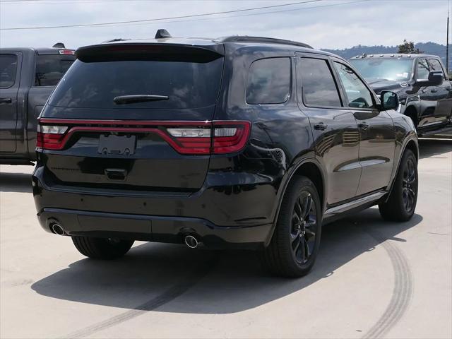 2026 Dodge Durango DURANGO GT RWD