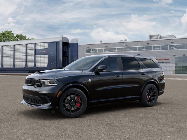 2026 Dodge Durango DURANGO SRT HELLCAT JAILBREAK AWD