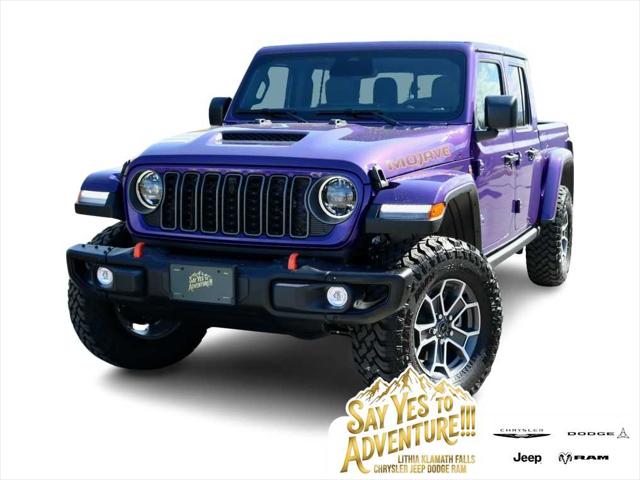 2026 Jeep Gladiator GLADIATOR MOJAVE X 4X4