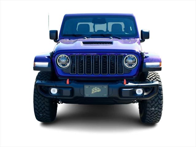 2026 Jeep Gladiator GLADIATOR MOJAVE X 4X4
