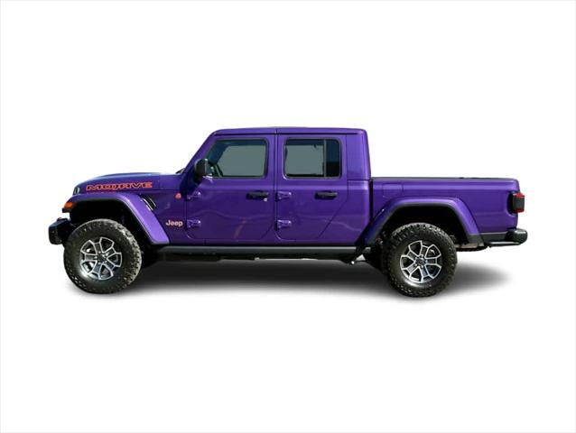 2026 Jeep Gladiator GLADIATOR MOJAVE X 4X4