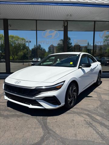 2025 Hyundai Elantra Hybrid SEL Sport for sale in Flagstaff, AZ