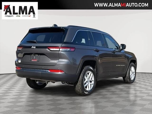 2026 Jeep Grand Cherokee GRAND CHEROKEE LAREDO X 4X4 2026 Jeep Grand Cherokee GRAND CHEROKEE LAREDO X 4X4