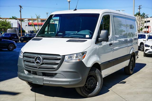 2026 Mercedes-Benz Sprinter 2500 Standard Roof 4-Cyl Diesel HO for sale in Sherman Oaks, CA