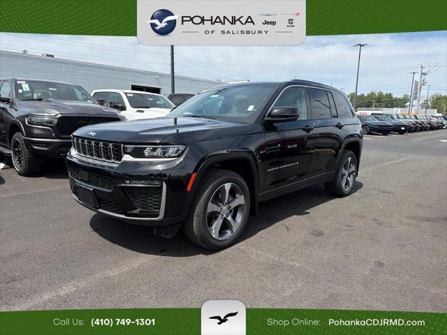 2026 Jeep Grand Cherokee GRAND CHEROKEE LIMITED 4X4 2026 Jeep Grand Cherokee GRAND CHEROKEE LIMITED 4X4