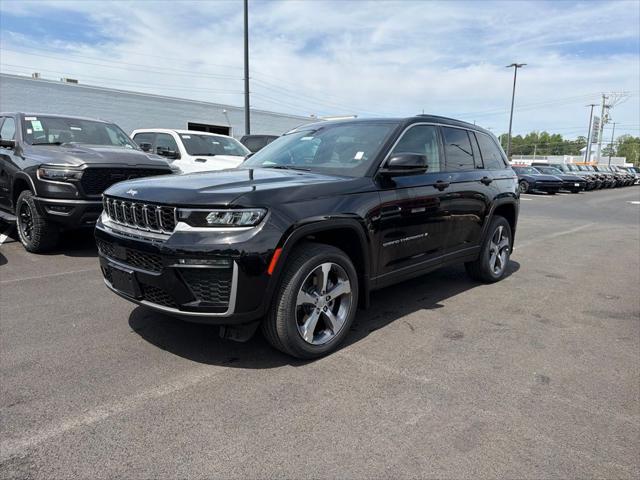 2026 Jeep Grand Cherokee GRAND CHEROKEE LIMITED 4X4 2026 Jeep Grand Cherokee GRAND CHEROKEE LIMITED 4X4