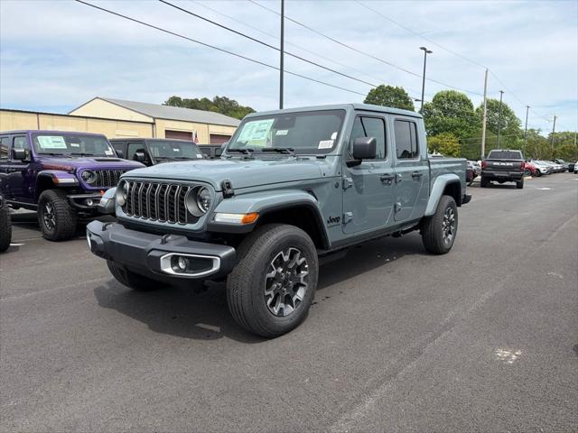 2026 Jeep Gladiator GLADIATOR SAHARA 4X4 2026 Jeep Gladiator GLADIATOR SAHARA 4X4