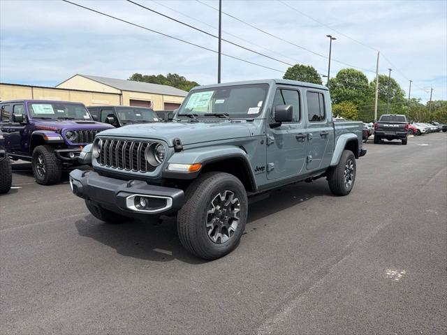 2026 Jeep Gladiator GLADIATOR SAHARA 4X4 2026 Jeep Gladiator GLADIATOR SAHARA 4X4