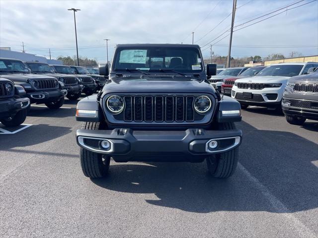 2026 Jeep Gladiator GLADIATOR SAHARA 4X4