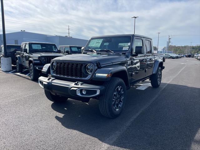 2026 Jeep Gladiator GLADIATOR SAHARA 4X4 2026 Jeep Gladiator GLADIATOR SAHARA 4X4