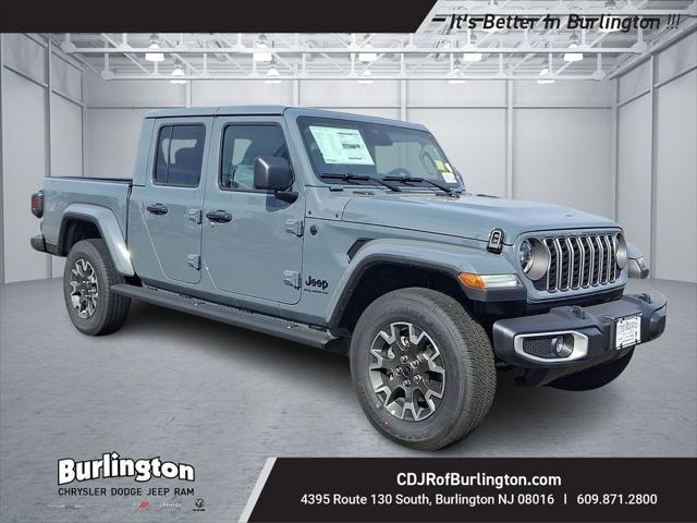2026 Jeep Gladiator GLADIATOR SAHARA 4X4