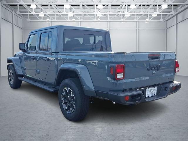 2026 Jeep Gladiator GLADIATOR SAHARA 4X4