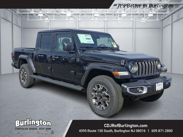 2026 Jeep Gladiator GLADIATOR SAHARA 4X4