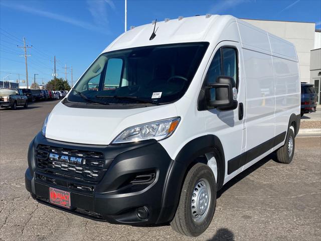 2026 RAM Ram ProMaster RAM PROMASTER 2500 TRADESMAN CARGO VAN HIGH ROOF 159 WB