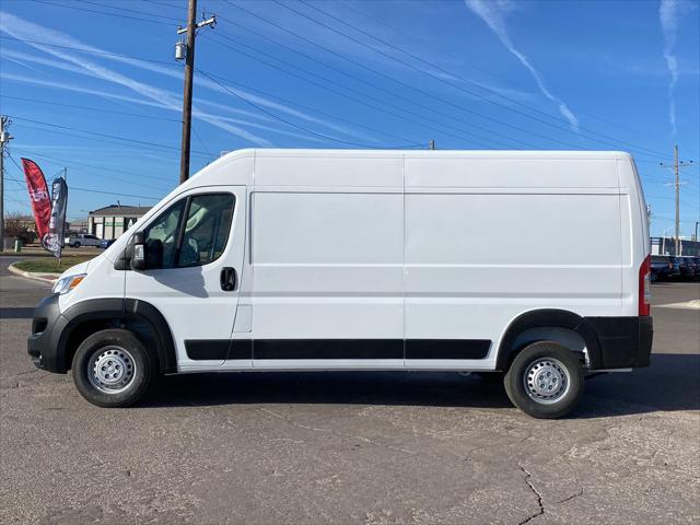 2026 RAM Ram ProMaster RAM PROMASTER 2500 TRADESMAN CARGO VAN HIGH ROOF 159 WB