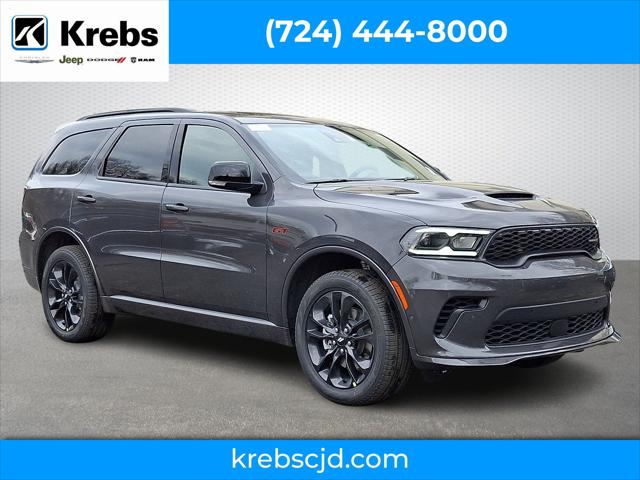 2026 Dodge Durango DURANGO GT PLUS AWD 2026 Dodge Durango DURANGO GT PLUS AWD