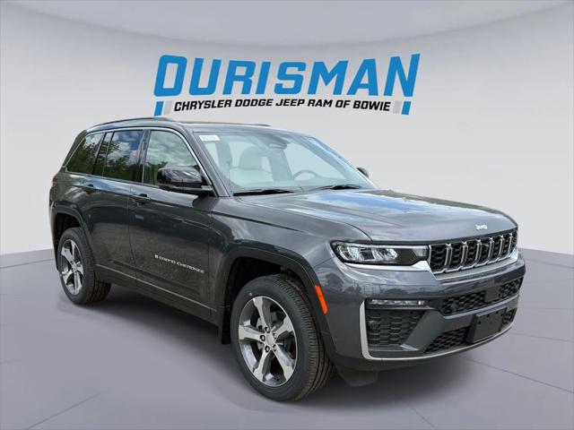 2026 Jeep Grand Cherokee GRAND CHEROKEE LIMITED 4X4 2026 Jeep Grand Cherokee GRAND CHEROKEE LIMITED 4X4