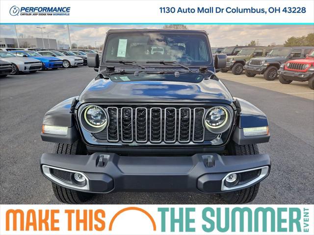 2026 Jeep Gladiator GLADIATOR SAHARA 4X4