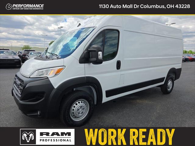 2026 RAM Ram ProMaster RAM PROMASTER 3500 TRADESMAN CARGO VAN HIGH ROOF 159 WB