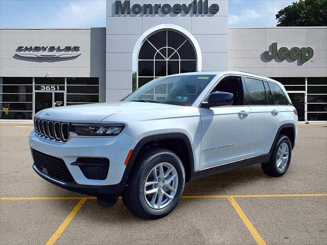 2026 Jeep Grand Cherokee GRAND CHEROKEE LAREDO X 4X4 2026 Jeep Grand Cherokee GRAND CHEROKEE LAREDO X 4X4