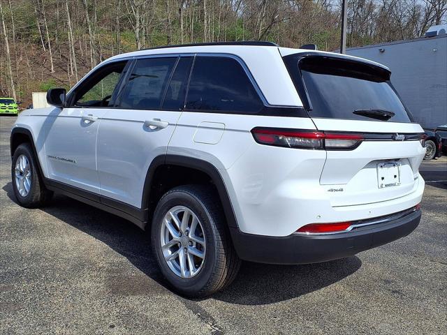 2026 Jeep Grand Cherokee GRAND CHEROKEE LAREDO X 4X4 2026 Jeep Grand Cherokee GRAND CHEROKEE LAREDO X 4X4