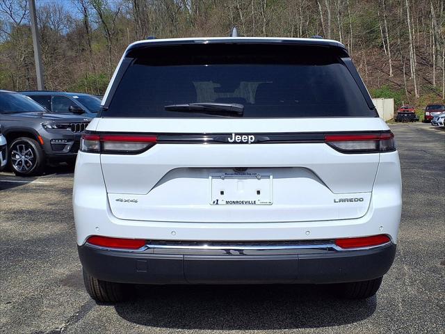 2026 Jeep Grand Cherokee GRAND CHEROKEE LAREDO X 4X4 2026 Jeep Grand Cherokee GRAND CHEROKEE LAREDO X 4X4