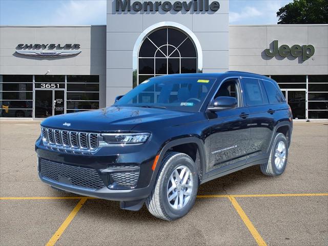2026 Jeep Grand Cherokee GRAND CHEROKEE LAREDO X 4X4