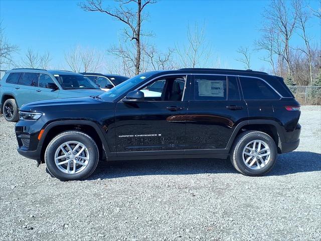 2026 Jeep Grand Cherokee GRAND CHEROKEE LAREDO X 4X4 2026 Jeep Grand Cherokee GRAND CHEROKEE LAREDO X 4X4