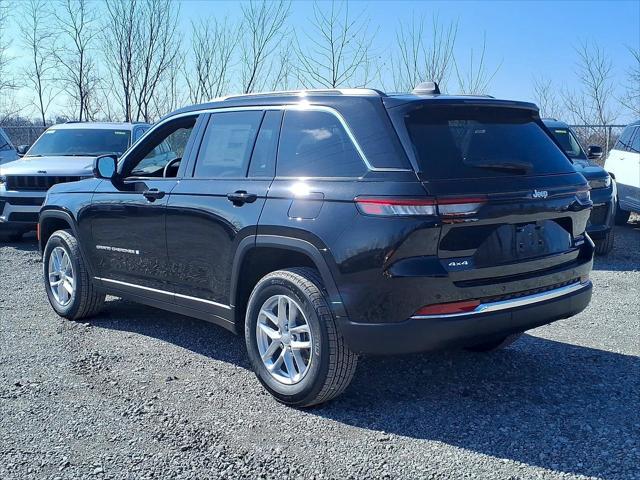 2026 Jeep Grand Cherokee GRAND CHEROKEE LAREDO X 4X4 2026 Jeep Grand Cherokee GRAND CHEROKEE LAREDO X 4X4