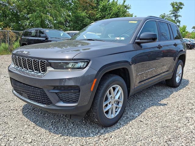 2026 Jeep Grand Cherokee GRAND CHEROKEE LAREDO X 4X4 2026 Jeep Grand Cherokee GRAND CHEROKEE LAREDO X 4X4